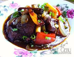 Hehehe orang kedah memang makan nasi berlauk waktu pagi. Daging Masak Kicap Berempah Kari Dapur Tanpa Sempadan