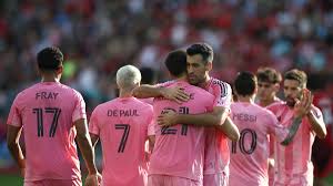 Messi al rescate: ¿Última función en Inter Miami antes del Mundial? - Imagen principal del artículo