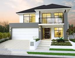 Pin By Kevin G Lo On New Home 2 Storey House Design Facade House Storey Homes