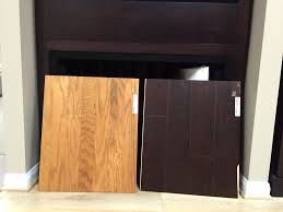 Level 1 Wood Floor On Left Level 2 Wood Floor On Right Wood Floors Flooring New Homes