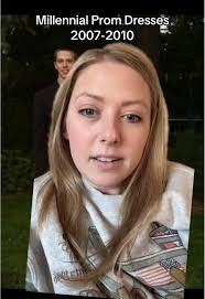 Exploring Millennial Prom Dress Styles from 2007-2010