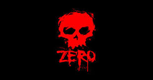 Zero Skateboards At El Skate Shop