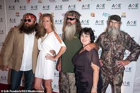 Duck Dynasty Cast Without Beards