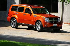 Orange Dodge Nitro Dodge Nitro Sport Cars New Cars