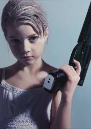 Fan Casting Olive Elise Abercrombie as Young #7 in We are