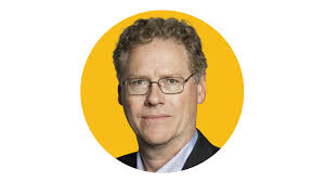 Chris Lester joins The Beacon as interim editor-in-chief