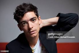 Ami Hart, Michael O'Neill and JD Samson of MEN pose for Self... News Photo 