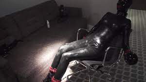 My Rubber Bondage Chair, Free Pornhub Xxx Porn 9f | xHamster