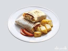 Preparate la piadina di patate con la ricetta senza glutine e farcitela con ciò che vi piace. Falafil Con Patate Piadina Con Polpette Di Ceci Salsa Tahina Salsa Piccante Insalata E Pomod Picture Of Mille E Una Notte Trieste Trieste Tripadvisor