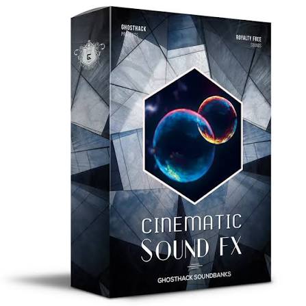 Ghosthack - Cinematic Sound FX