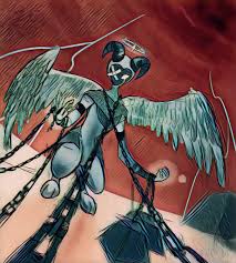 Maybe you would like to learn more about one of these? More Angels Fanart Hazbin Hotel Official Amino