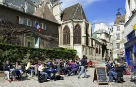 Marais est un quartier de 10 600 habitants du 4ème arrondissement de paris dont 37 % des habitants sont propriétaires. Quartier Du Marais Fremdenverkehrsamt Paris