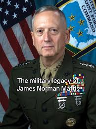 General James Mathis