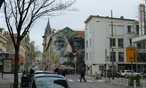 Tipp für Ausflug nach Frankreich: Street Art Rundgang führt zu Kunst in  Nancy