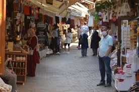 Tarihi kent Safranbolu bayramda doldu - Gndem Haberleri