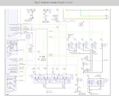 2004 dodge ram 1500 tail light wiring harness diagram. Wiring Diagram Needed For Running And Tail Lights