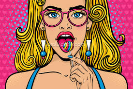Google arts & culture features content from over 2000 leading museums and archives who have partnered with the google cultural institute to bring the world's treasures online. Pop Art Lollypop Wall Mural Wallsauce Ae