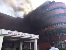 The new building construction began in 1938 and completed in 1941. After Six Fires Sultanah Aminah Hospital Still Lacks Fire Cert Codeblue