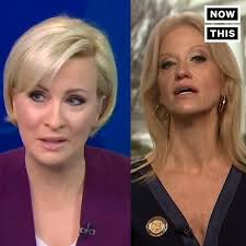 BREAKING: Kellyanne Conway just got caught mid-lie and was called out by  Fox News live