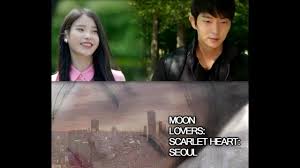 She wakes up in hae soo's body and falls in love with the kind and gentle. Moon Lovers Scarlet Heart Seoul Season 2 Fanmade Intro Moon Lovers Scarlet Heart Scarlet