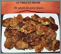 Un Apero Au Pain Rassis Croqdelice