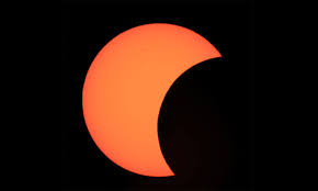 Where and when is the sun eclipse visible? Hnduelxyukdftm