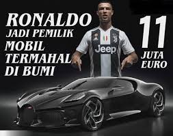 Mari kita simak spesifikasi bugatti la voiture noire 2019 di bawah ini. Mantap Nih Cristiano Ronaldo Bakalan Beli Mobil Termahal Di Dunia 265 Miliar Intip Bugati La Vointure Noirenya Marchelloka Com