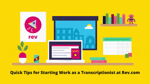 Students must choose to graduate from either the medical transcriptionist specialist certificate or the medical administrative assistant certificate. Quick Tips For Starting Work As A Transcriptionist At Rev Com Rev