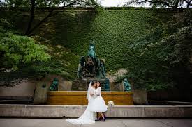 Celebrating in chicago is easy with the help of chicago style weddings. Bridgit Daphne A Same Day Edit Wedding Videography At The Art Institute Of Chicago Leap Weddings