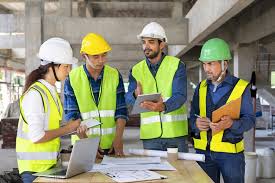Teamwork in construction
