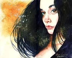 Artist Portrait Sketchbook