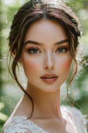 10 Enchanting Forest Wedding Makeup Ideas for a Magical Woodland Look in  2025