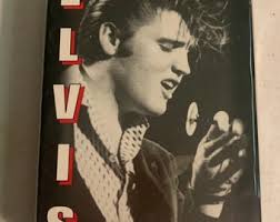Elvis Presley Playing Cards Images From Wertheimer Collection