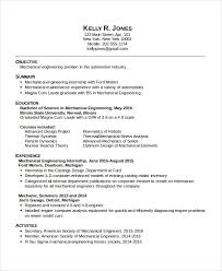 The section work experience is an essential part of your mechanical test engineer resume. Overdogdays Sample Resume For Mechanical Engineering Mechanical Engineer Resume Example Resumekraft To Continue My Career As A Senior Level Mechanical Engineer At A Company That Is At The Forefront
