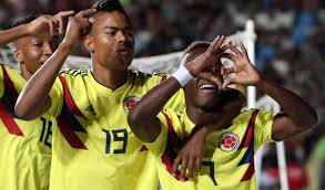 De atlético nacional fueron llamados tres jugadores, yéiler góez, andrés reyes y carlos cuesta. Seleccion Colombia Sub 20 Convocados Al Mundial De Polonia Antena 2