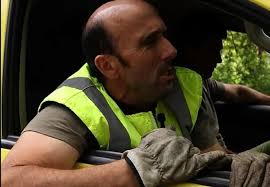 Ernesto, Sousa, Adelino e Albino são Sapadores Florestais e atores em  campanha de prevenção