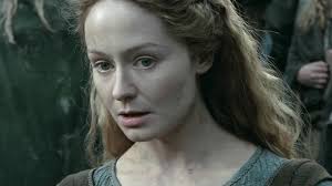 Miranda Otto explains why shooting Chilling Adventures of Sabrina reminded  her of The Lord of the Rings