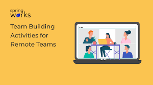 In other words, more than three out of every four employees at the average organization feel at least a bit isolated. Top 30 Team Building Activities For Remote Teams 2021 Updated Springworks Blog