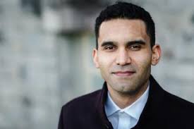 Graduate Student Profile: Andrew Luesley