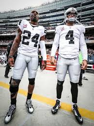 Buy guaranteed authentic charles woodson memorabilia including autographed jerseys, photos, and more at www.sportsmemorabilia.com. Charles Woodson 24 Of 24 Charles Woodson Raiders Vs Chargers Oakland Raiders