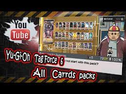 425kb) all cards x99, most npc unlocked, no ban list, yliaster unlocked in story mode, some of story mode complete, all deck recipies with some custom ones Yu Gi Oh 5d S Tag Force 6 All Cards Packs Y Descarga De Savedata Youtube