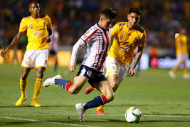 This could prove to be a pivotal week if chivas are to salvage their season. 1 Chivas Vs Tiger Werden In Sozialen Netzwerken Ausgestrahlt