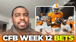 CFB Best Bets Today: Ross Tucker/Emory Hunt's Picks for Week 12