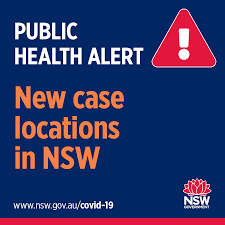 Newsnow aims to be the world's most accurate and comprehensive world news aggregator, bringing you the latest global current affairs headlines, on a wide range of topics including joe biden, meghan. Nsw Health Nsw Health Is Alerting The Public To The Following Locations Visited By Confirmed Cases Of Covid 19 Https Www Nsw Gov Au Covid 19 Latest News And Updates Latest Covid 19 Case Locations In Nsw As Outlined Today Three New Cases Of Covid