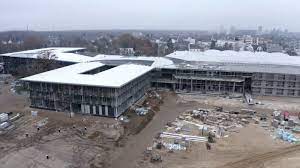 Offizieller account der akademie des deutschen fußball bundes | #dfbakademie подтвержденный. Training Grounds Page 52 Skyscrapercity