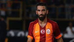 Arda turan profile), team pages (e.g. Galatasaray Arda Turan Ile Anlasti