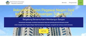 Adapun penempatan yang diberikan kepada eselon i di 10 subsektor kemenkeu, yakni sekretariat jenderal (setjen) sebanyak 41 formasi dan direktorat jenderal pajak (djp) 50 formasi. Pengumuman Jumlah Formasi Lowongan Cpns 2018 Kemenkeu Kementerian Keuangan Tipssehatcantik Com