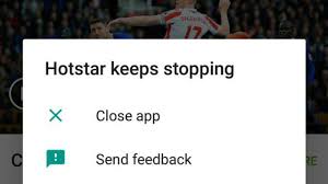 Hotstar for computer was founded by star india and focused mainly on the indian viewers. Hotstar Goes Down Furious Fans Lash Out On Twitter As App Can T Live Stream Pl Matches