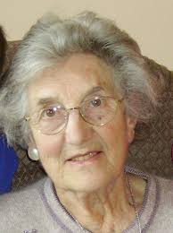 Death Notice of Winnie Jones (née Kilroy) (Ballina, Mayo)