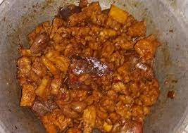 1 papan tempe yg dipotong kotak ati ampela yg sdh direbus dan dipotong. Resep Sambel Goreng Tempe Tahu Ampela Ati Ayam Kiriman Dari Nadya Ayu Paramita Temukan Aneka Resep Masakan Disini